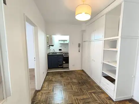 Departamento en Venta en Palermo, USD 55.000