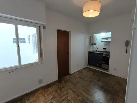 Acogedor dos ambientes en Palermo.