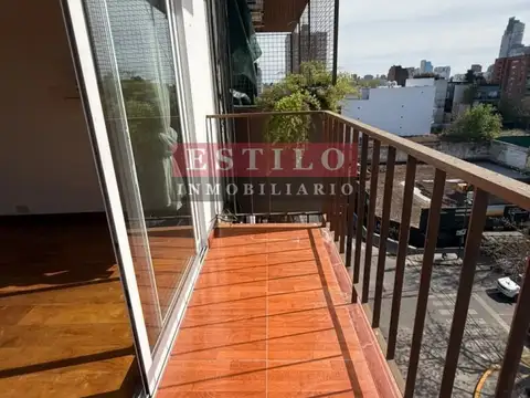 ARCOS 3500, VENTA DEPARTAMENTO DE UN AMBIENTE EN NUÑEZ