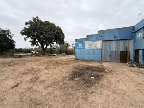 Galpón en Puerto Gral San Martin
