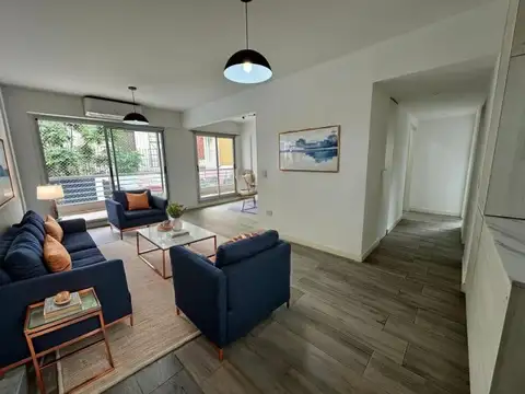 ALQUILER | 3 AMBIENTES | APTO PROF | BARRACAS