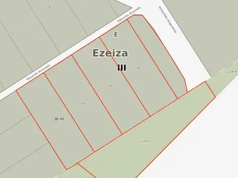 Terreno en Venta en Vicente Casares, USD 5.100.000