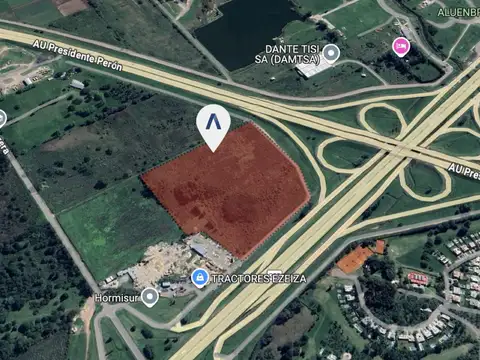 Fraccion Terreno en Venta Au. Ezeiza Canuelas