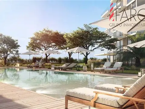 DEPARTAMENTO 3 AMBIENTES - MANANTIALES