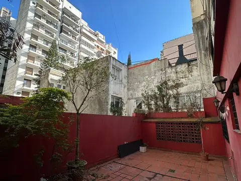 Vidal 1900, Piso 1