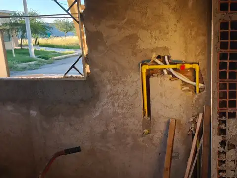 Casa en obra avanzada en venta La Arbolada Merlo San Luis