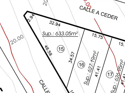 Terreno con Vista al Lago en Calafate