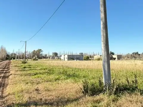 Terreno en Venta en Bragado, USD 40.000