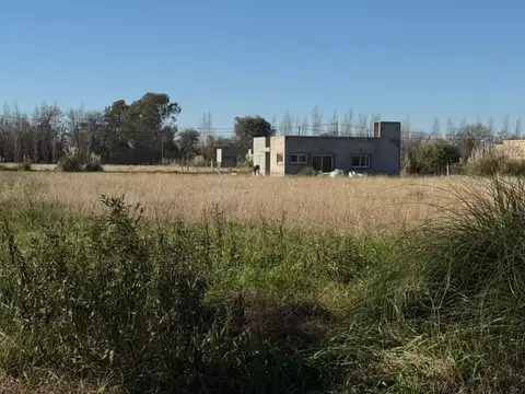 LOTE EN VENTA EN BRAGADO