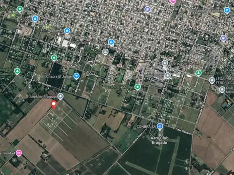 Terreno en Venta en Bragado, USD 40.000