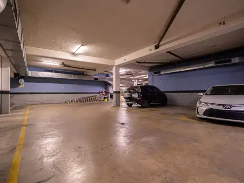 Departamento en Venta con 1 cocheras