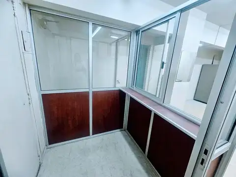 Oficina Monoambiente con 2 baños