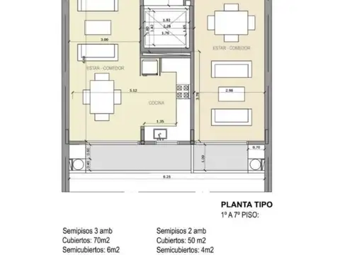 DEPTO EN POZO 2 Y 3 AMB VILLA LURO ENTREGA SEP/27