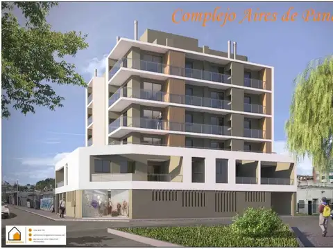 Venta apartamento 2 dormitorios en Aires Pando