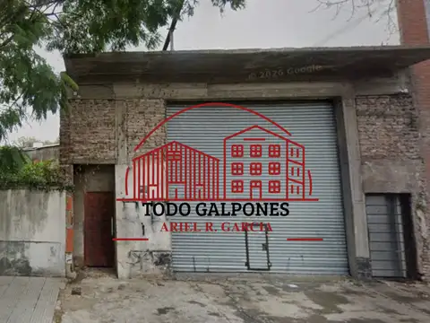 Galpòn 330m2 a ESTRENAR C/Entrada Container