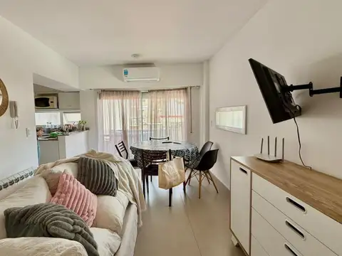 9 de julio 2100 - Departamento de 1 dormitorio en venta - Rosario, Centro