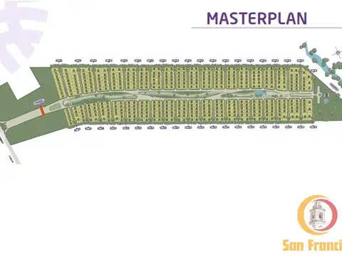 Terreno en Venta en Zona Sur, USD 45.000