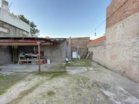 LOCAL CON GALPON - PARQUE SAN MARTIN