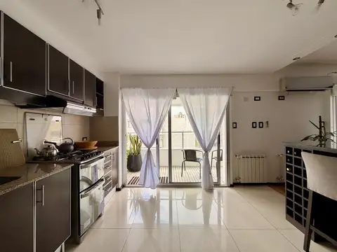 Departamento en Venta con 1 cocheras