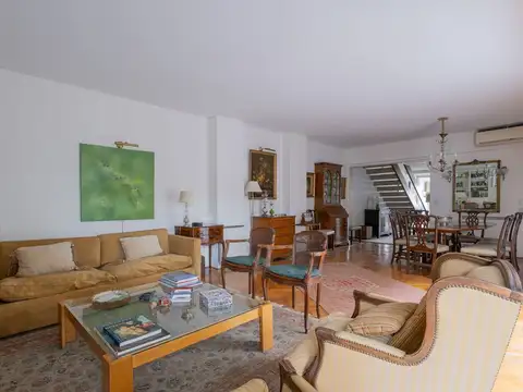 Departamento 6 ambientes con 2 baños