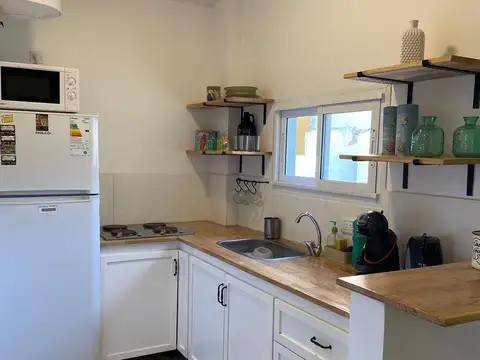 Depto Tipo Casa en Alquiler Temporal de 1 dormitorio