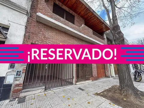   RESERVADO   VENTA PH 3 AMBIENTES CON COCHERA VILLA PUEYRREDON