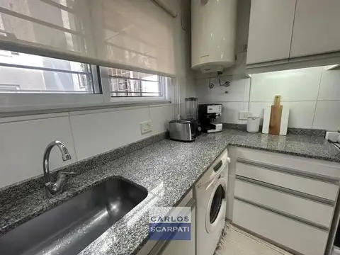 Departamento en Venta con 1 cocheras