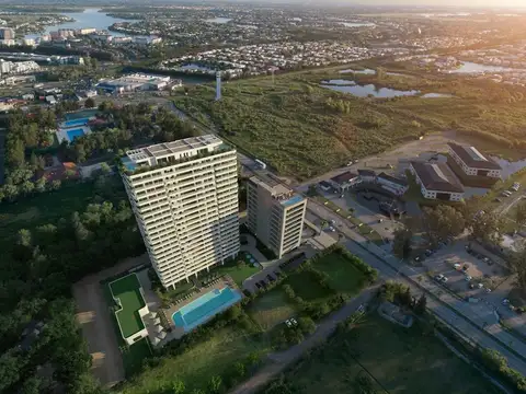 Depto Tipo Casa en Venta con 2 cocheras