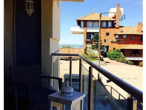 Depto 2 amb - Vista al Mar - Edificio Colombo