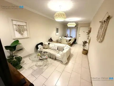 VENTA de DUPLEX 3 ambientes de categoria Apto Credito en Villa Luzuriaga