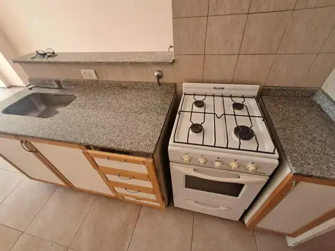 Departamento en Venta de Monoambiente