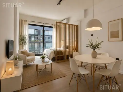 Departamento en Venta de Monoambiente