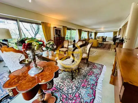 VENTA TORRE DEPARTAMENTO 5 AMBIENTES | AV. DEL LIBERTADOR | ZONA EMBAJADAS | PALERMO