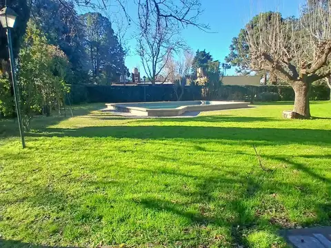 Quinta en Mercedes