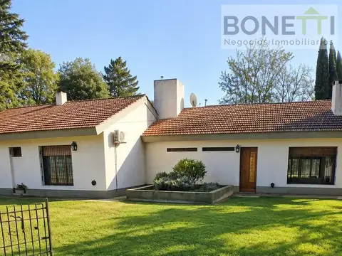Quinta en Mercedes