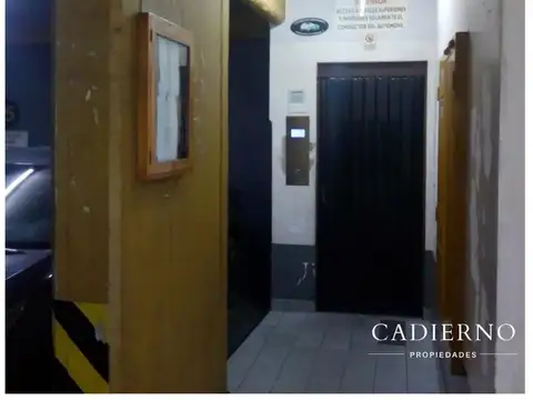 Cochera en microcentro a metros de Rock&Feller`s