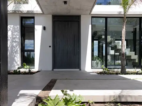 Casa en Venta A Estrenar