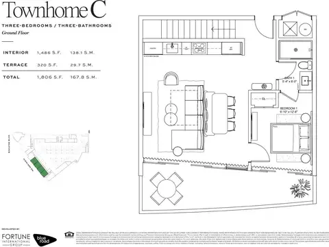 Departamento en Venta de 4 ambientes
