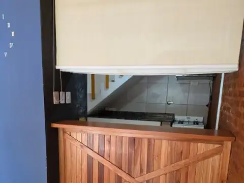 Depto Tipo Casa en Alquiler de 1 dormitorio
