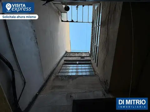 Depto Tipo Casa 4 ambientes con 1 baño