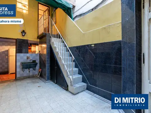 Depto Tipo Casa en Venta en Palermo, USD 110.000