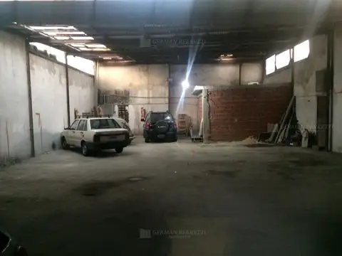 Galpon en Alquiler 20 años