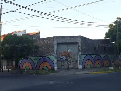 Galpon en Alquiler en Lanus Este, $ 850.000