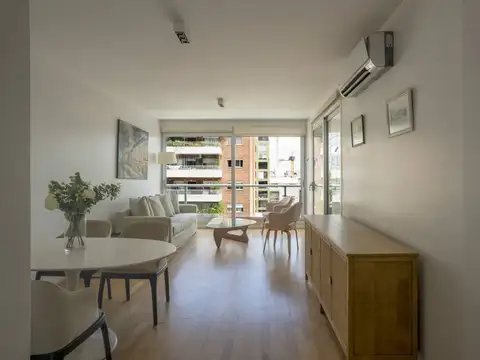 Juncal 4600, Piso 6