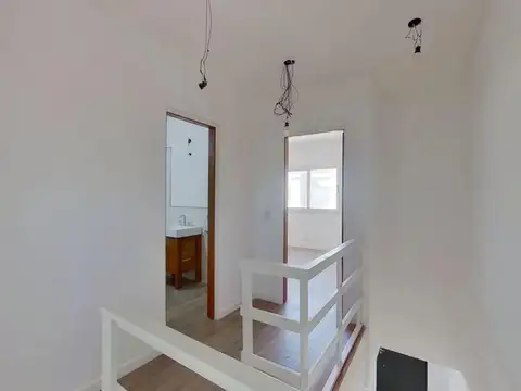 DUPLEX 4 amb A ESTRENAR - Condominio cerrado "Las Moras"