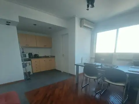 Oficina Monoambiente con 1 baño