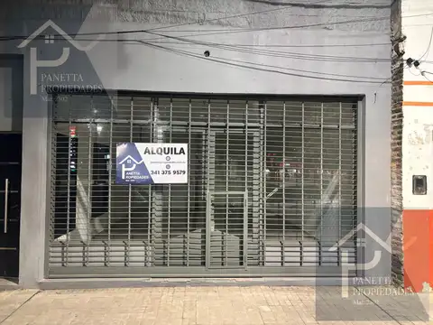 Local Sobre Bv. Oroño - 40Mt2