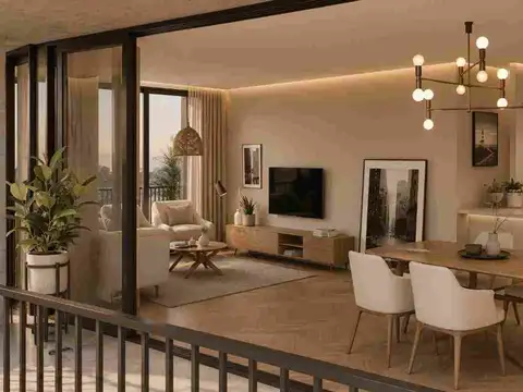 Departamento en Venta en Chacarita, USD 373.950