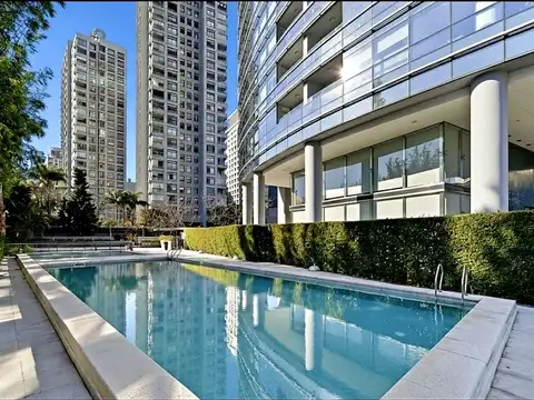 Departamento en Alquiler con 1 cocheras