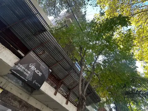VENTA DEPARTAMENTO VILLA DEVOTO 1 AMBIENTE y MEDIO